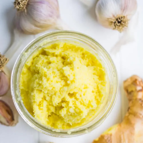 Ginger Garlic Paste